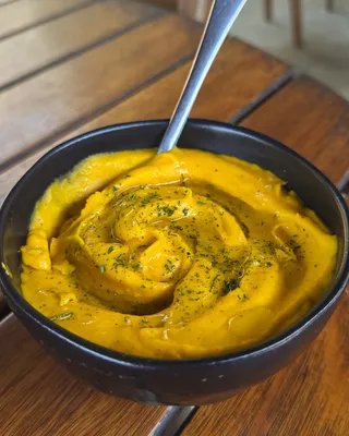 PURÉ AHUMADO