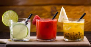CAIPIROSKA (Vodka)
