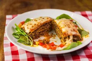 LASAÑA ALLA BOLOGNESE