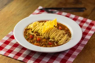 SPAGHETTI ALLA BOLOGNESE