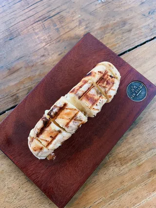 PAN DE AJO
