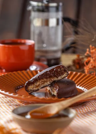 ALFAJOR RELLENO