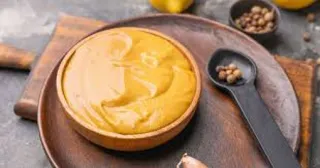 SALSA DE MOSTAZA