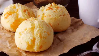 PAN DE QUESO