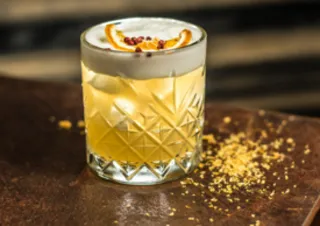 WHISKEY SOUR