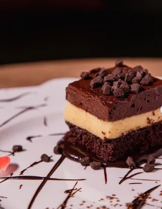 TRÍO DE CHOCOLATE