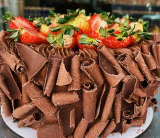 Tarta Sensação