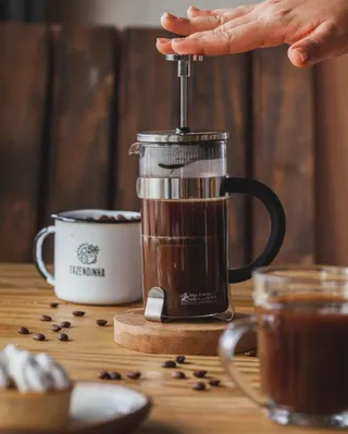 FRENCH PRESS