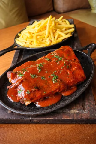 COSTILLAS DE CERDO