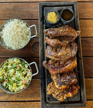 PARRILLADA