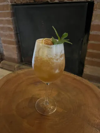 TÉ HELADO