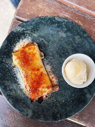 PANQUEQUE DE DULCE DE LECHE