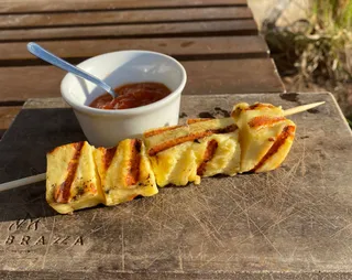 QUESO ASADO