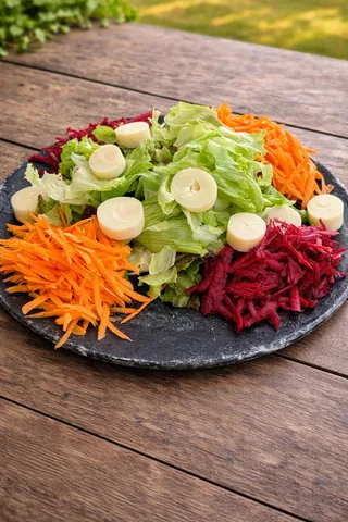 ENSALADA DE LA GRANJA