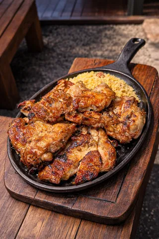 POLLO A LA BRASA