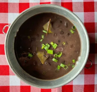 FRIJOLES NEGROS