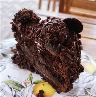 Tarta de Brigadeiro