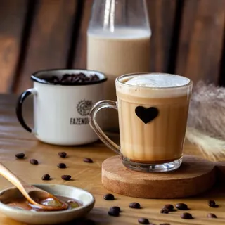 CAFÉ CON LECHE VEG