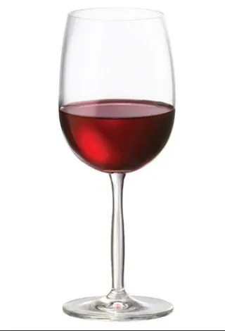 COPA DE VINO TINTO