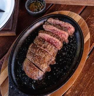 BIFE DE VAZIO