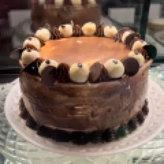REBANADA DE PASTEL NINHO CON NUTELLA