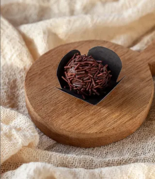 BRIGADEIRO TRADICIONAL