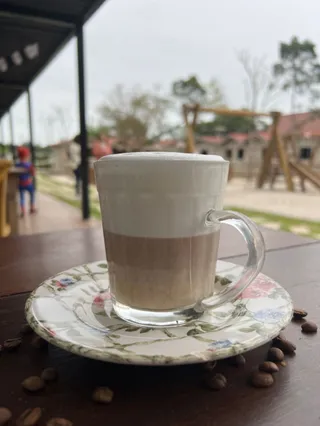 CAPUCCINO ITALIANO VEG